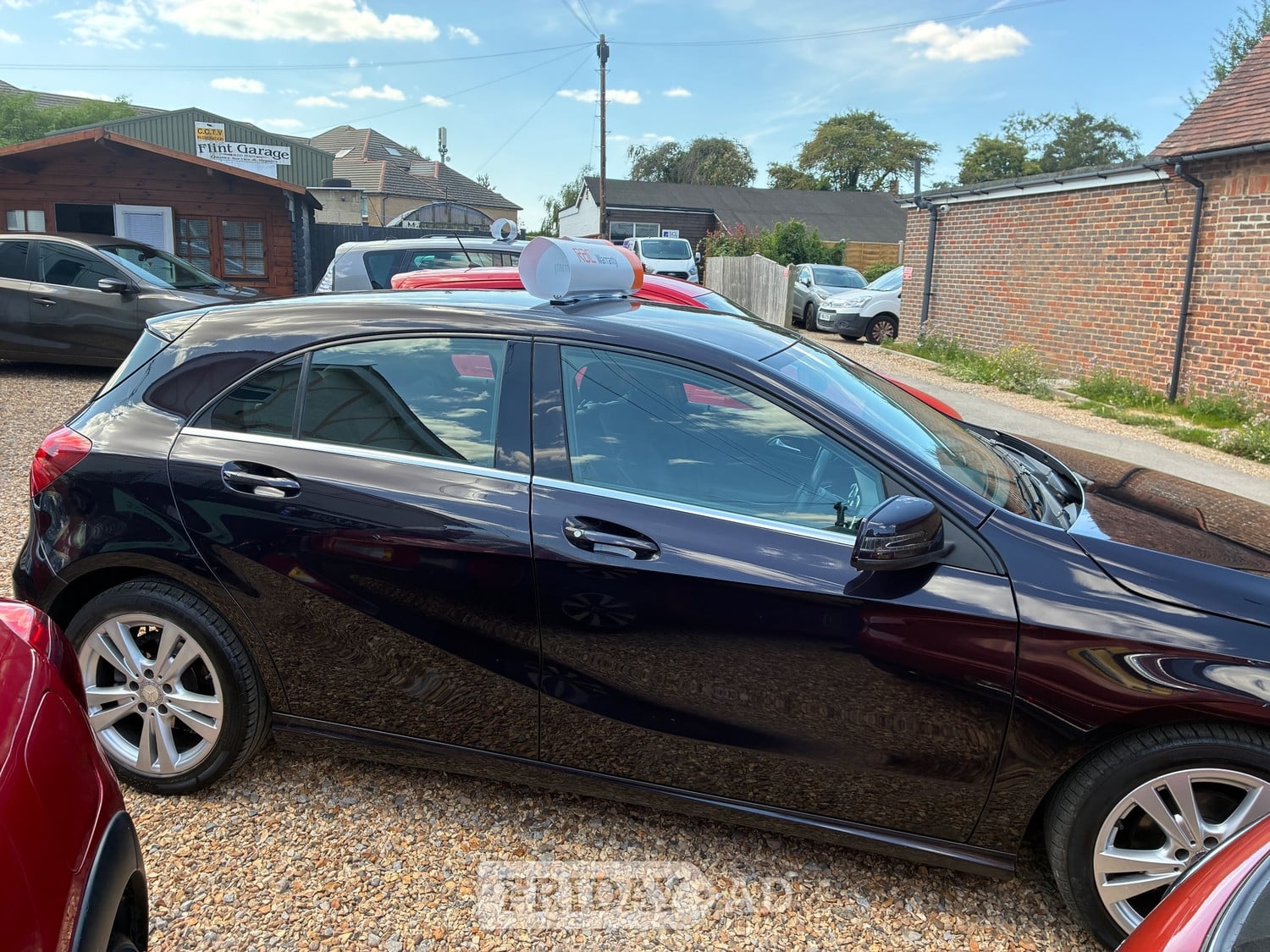 Mercedes-Benz A Class 2015 in Bognor Regis