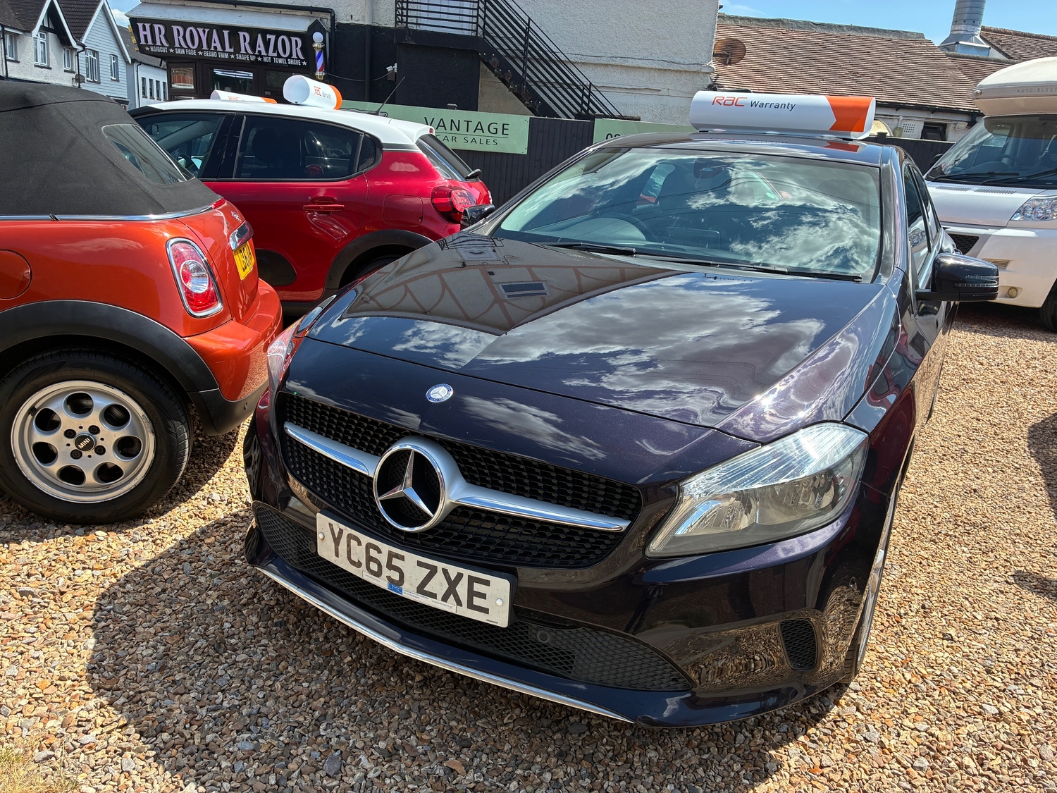 Mercedes-Benz A Class Bognor Regis