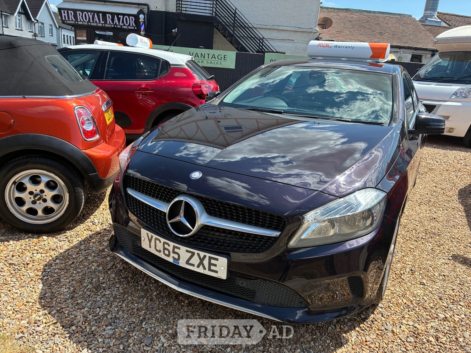 Mercedes-Benz A Class Bognor Regis