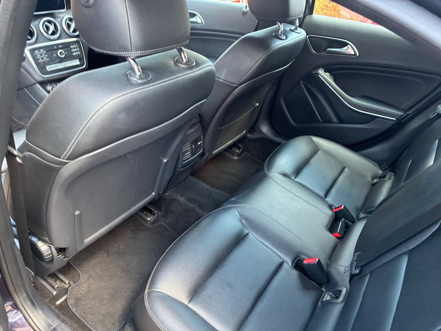 Mercedes-Benz A Class 2015 - Cars