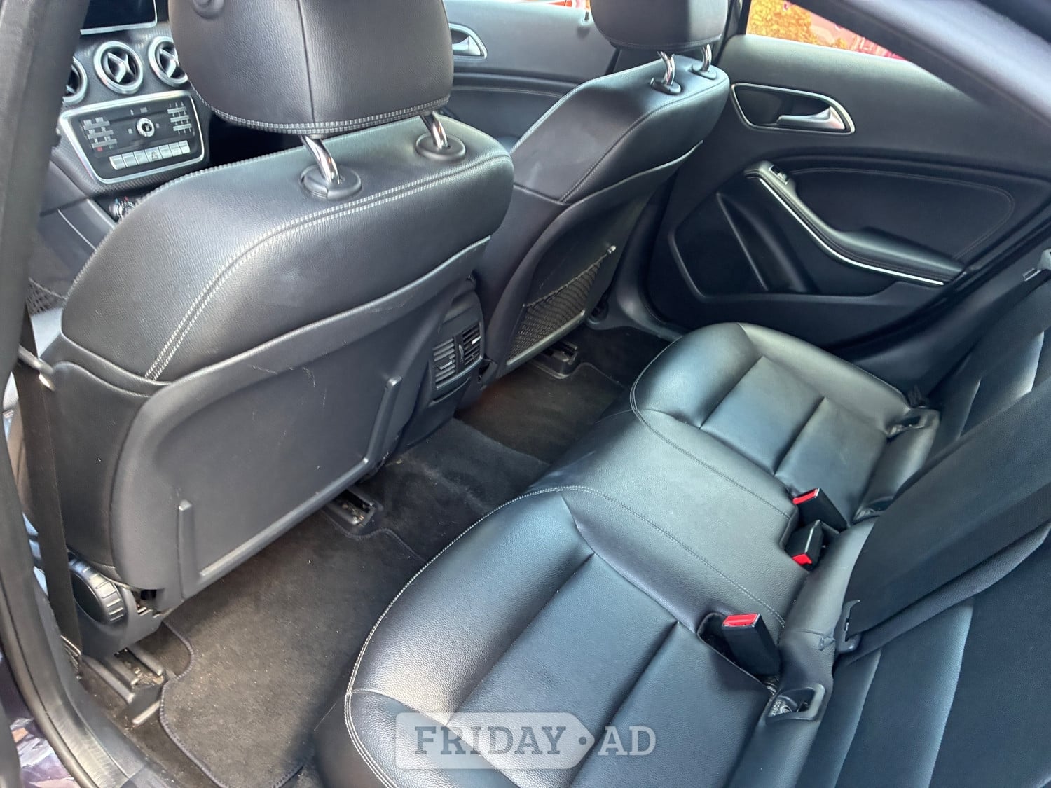 Mercedes-Benz A Class 2015 - Cars