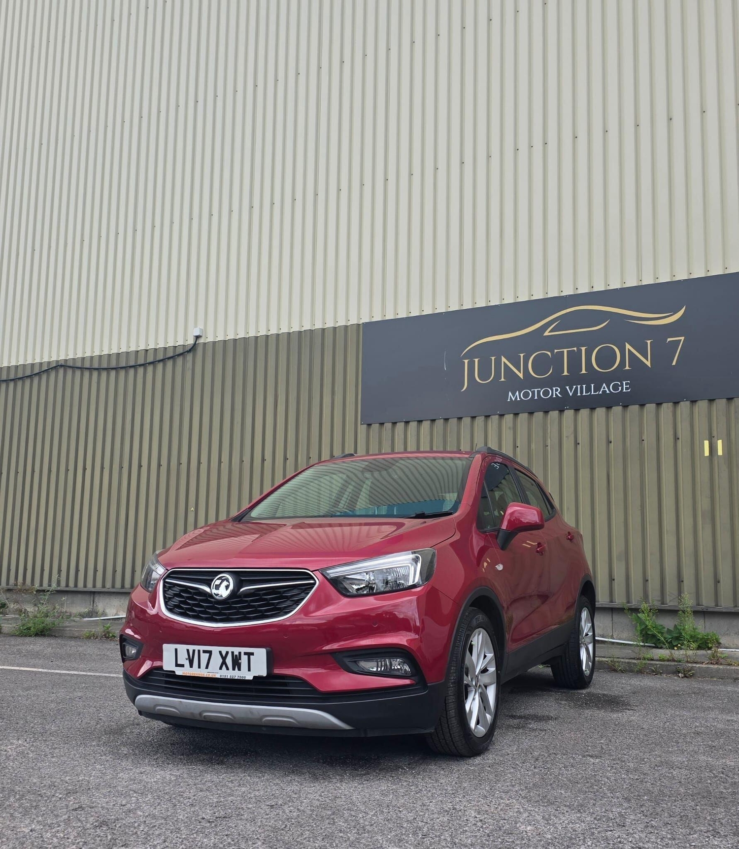 Vauxhall Mokka X 2017 - Cars