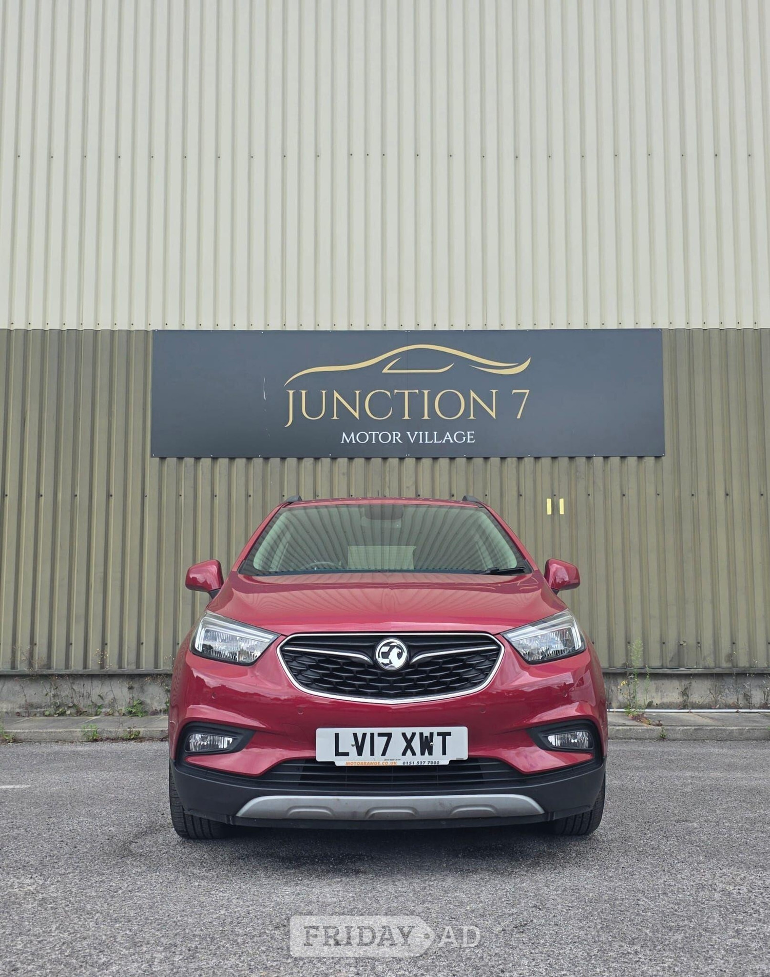 Vauxhall Mokka X 2017 - Cars in Accrington