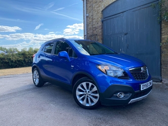 Vauxhall Mokka 2016