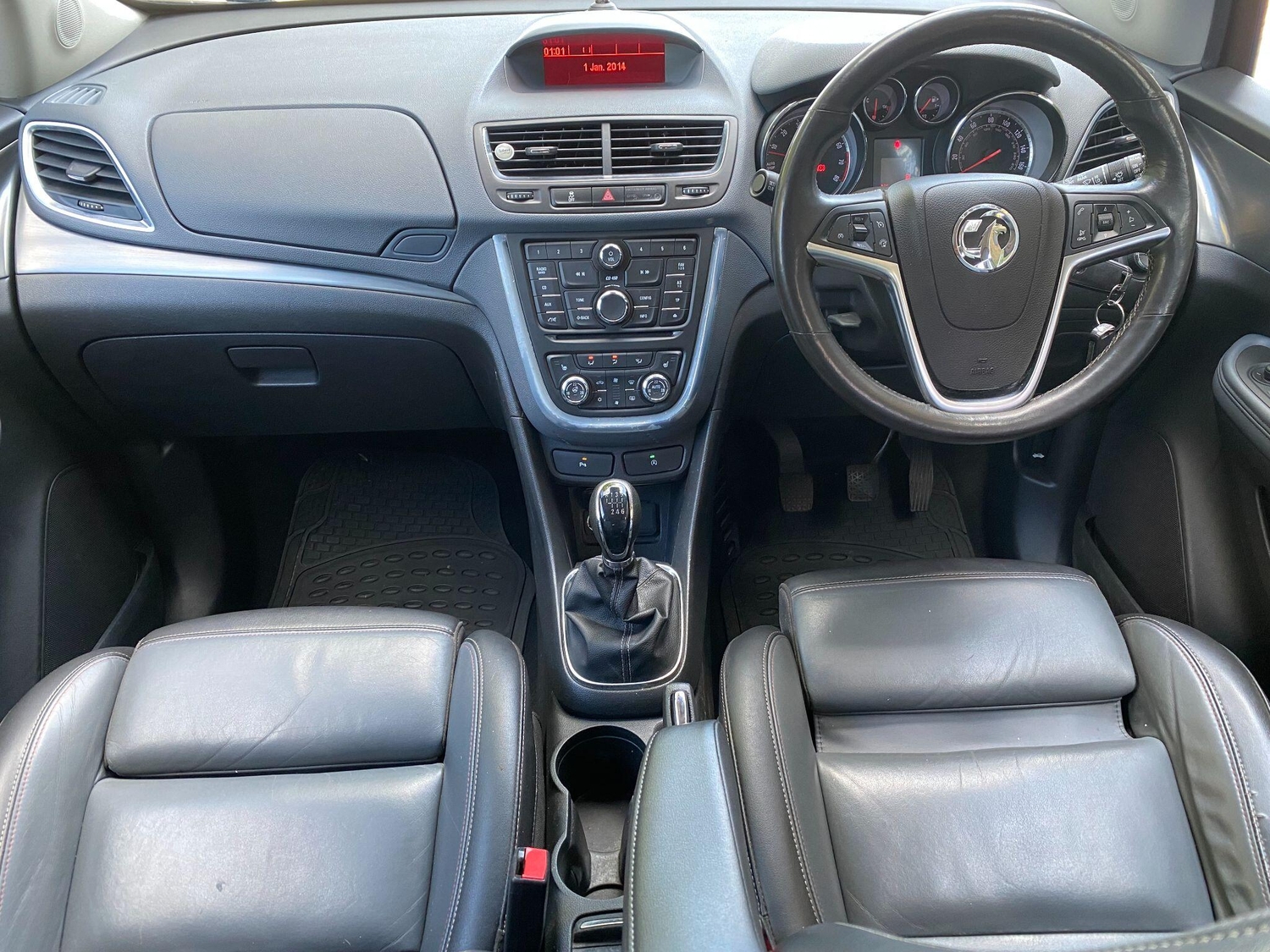 Vauxhall Mokka Uxbridge