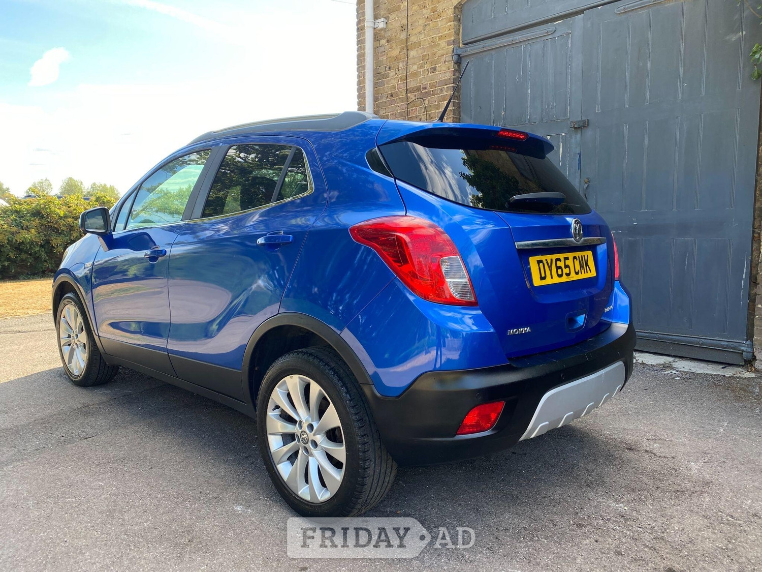 Vauxhall Mokka 2016 - Cars in Uxbridge
