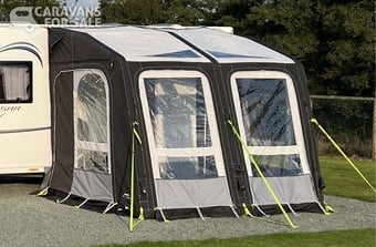  Dometic Rally Air Pro 260 Awning 2024
