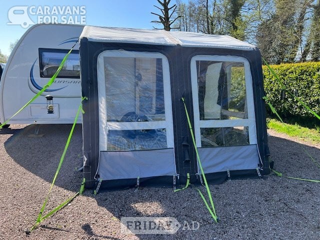  Dometic Rally Air Pro 260 Awning 2024