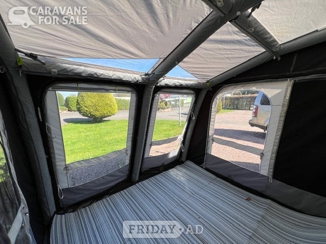 Cirencester  Dometic Rally Air Pro 260 Awning 2024