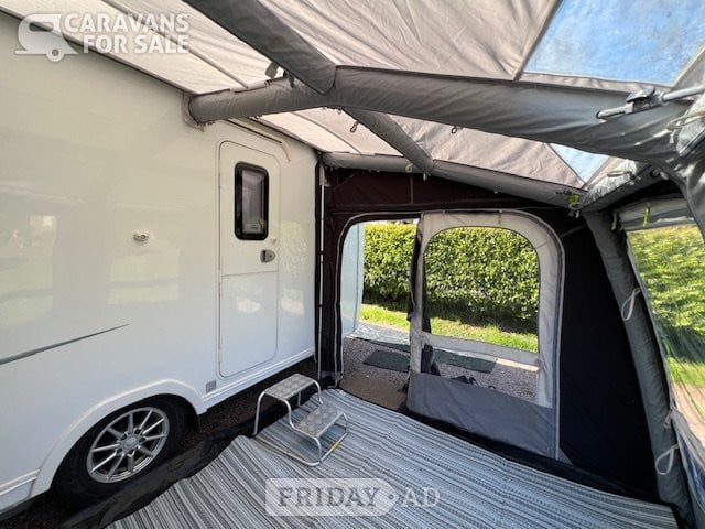  Dometic Rally Air Pro 260 Awning 2024 -  in Cirencester