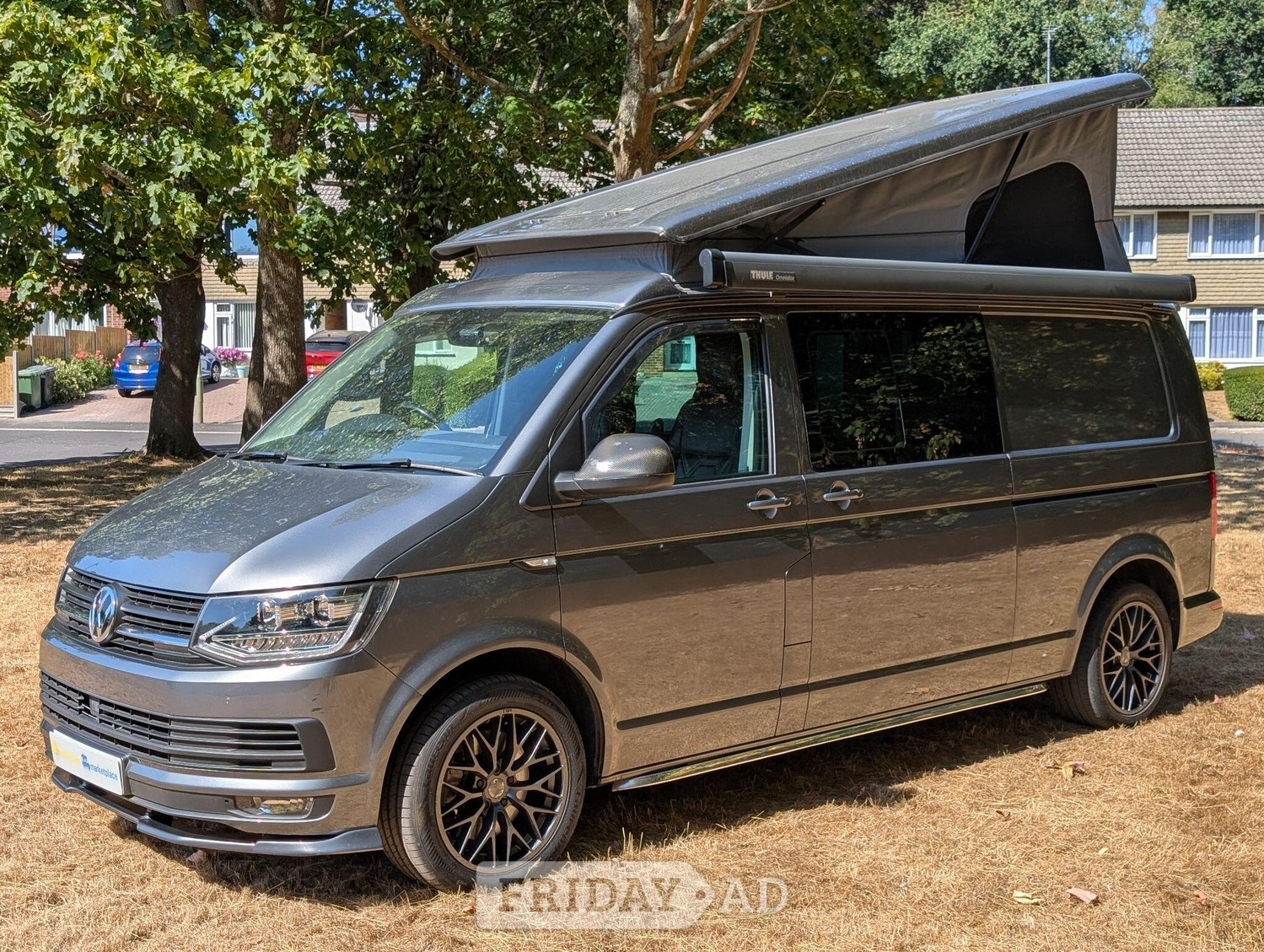 VW (Volkswagen) T6 Campervan LWB Westward Leisure Conversion, (2018)  Campervan for sale in Southampton