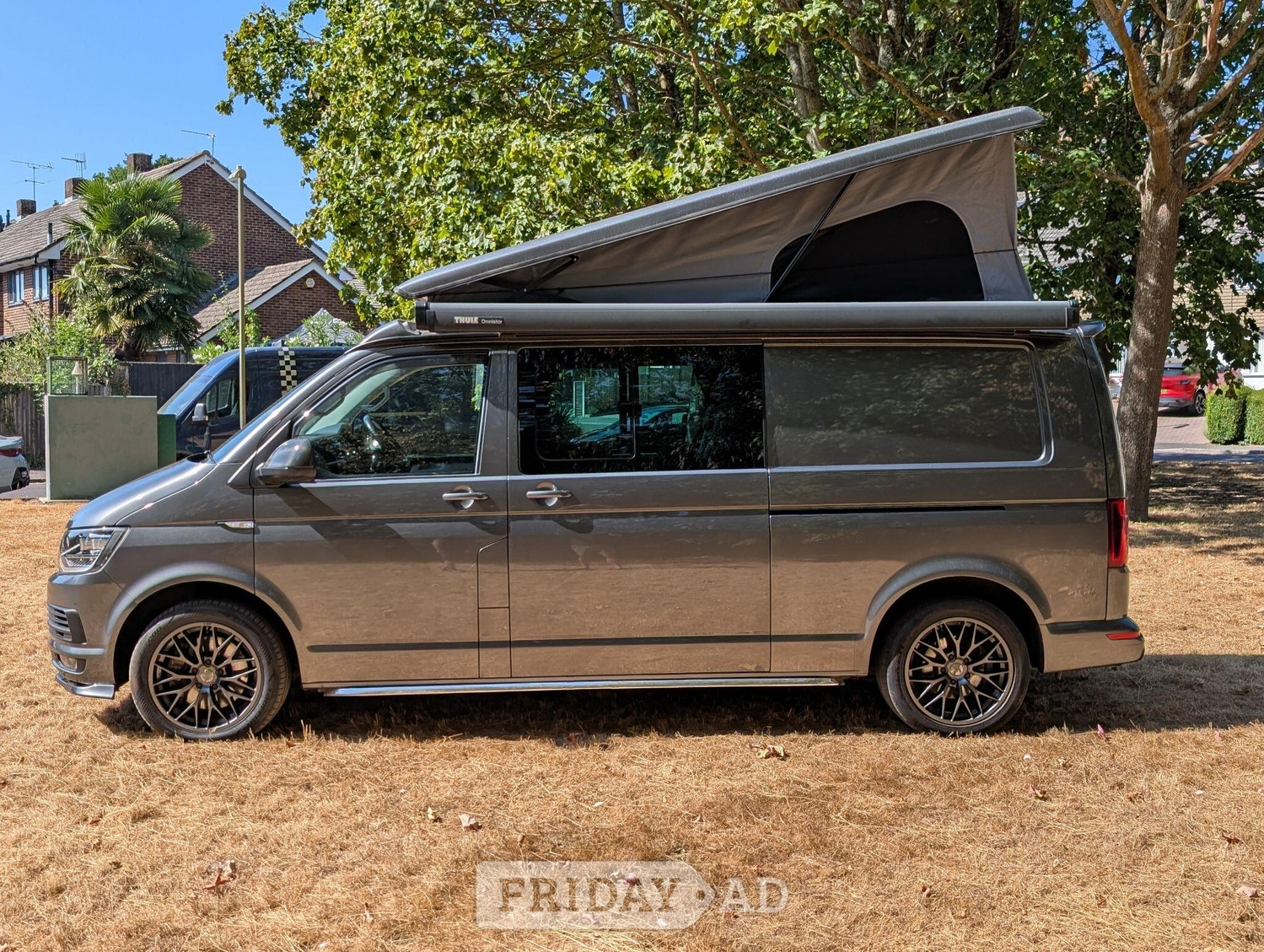 Volkswagen T6 Campervan LWB Westward Leisure Conversion Southampton