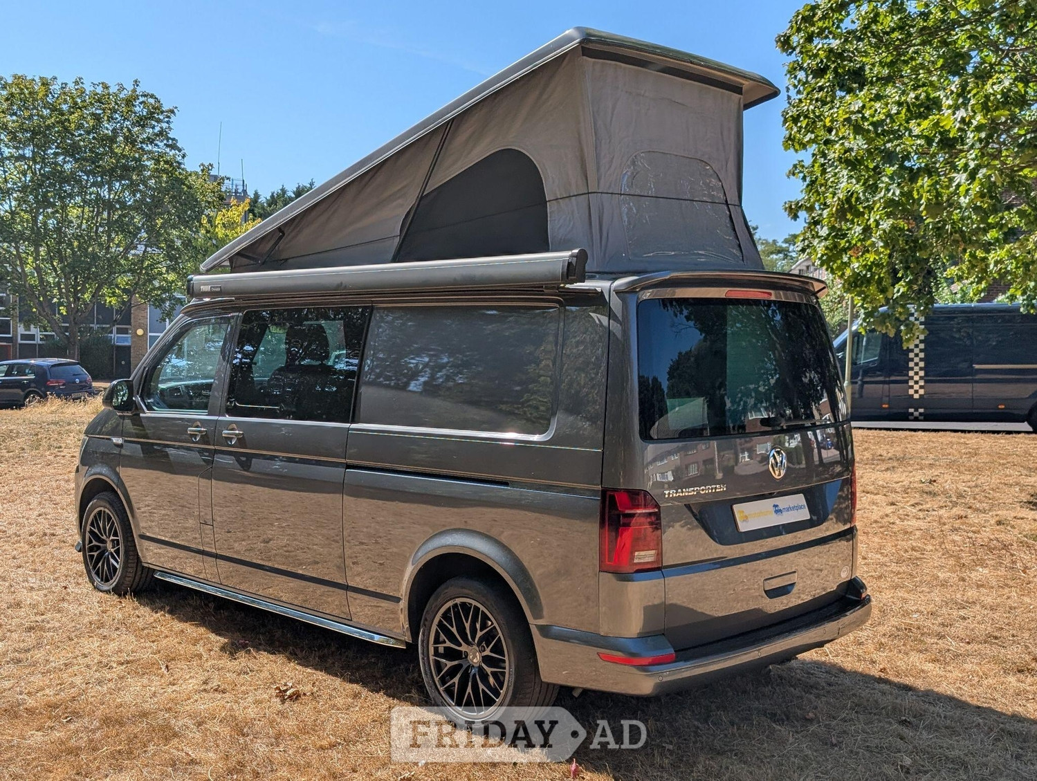 [4 berth ]Volkswagen T6 Campervan LWB Westward Leisure Conversion