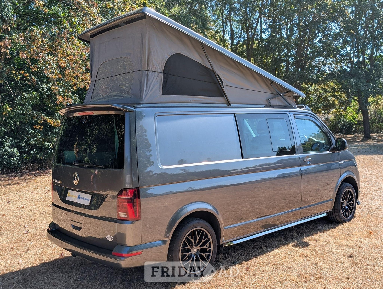 VW (Volkswagen) T6 Campervan LWB Westward Leisure Conversion, (2018)  Campervan for sale - Motorhomes & Caravans