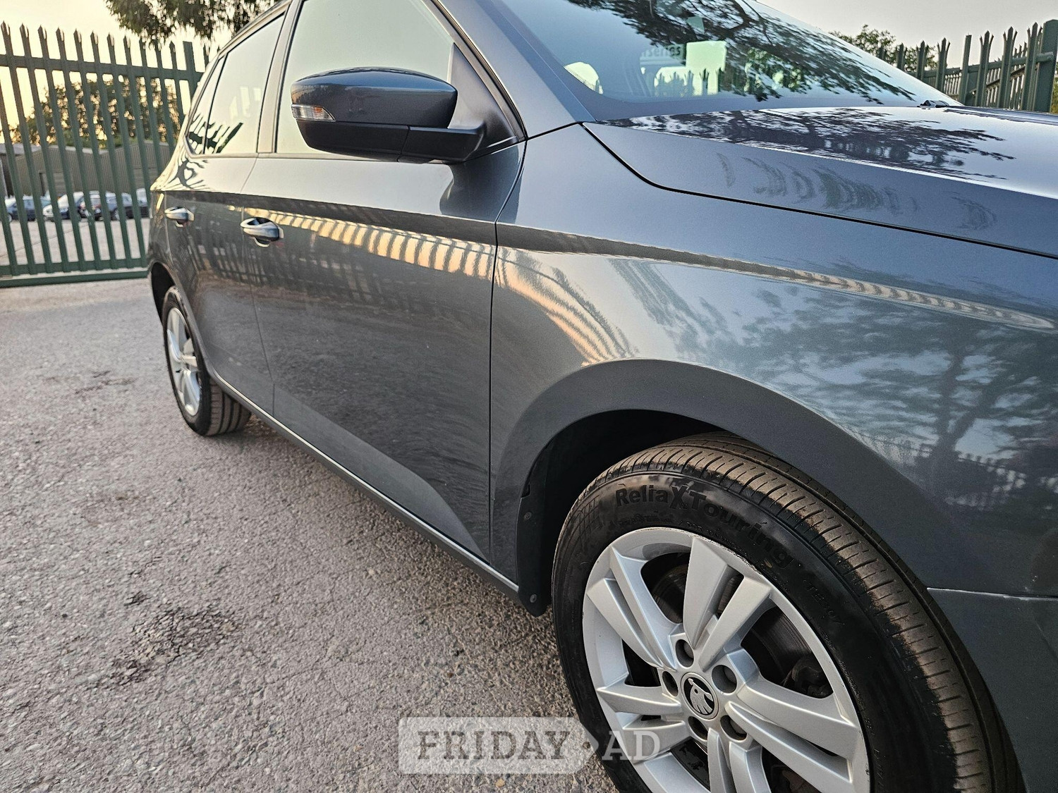 Skoda Fabia 2018 - Cars