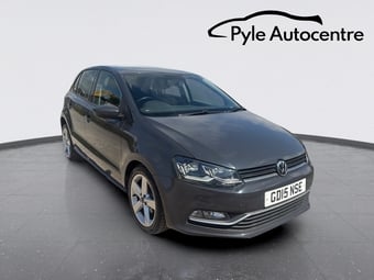 Volkswagen Polo 2015