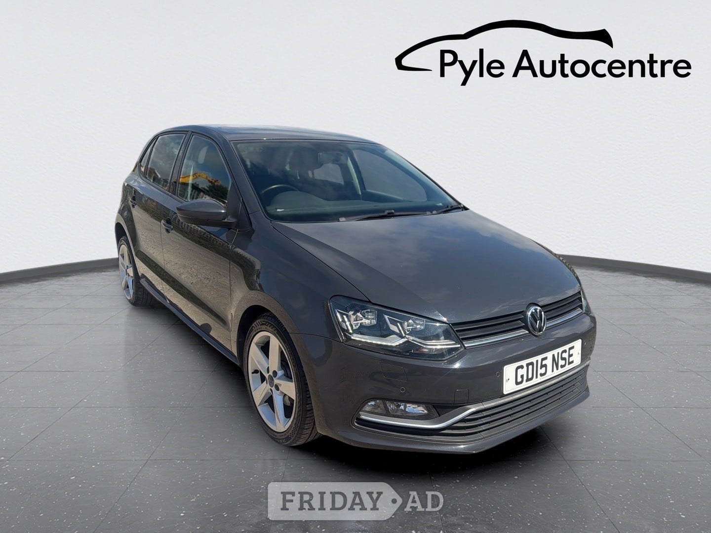 Volkswagen Polo 2015 in Bridgend