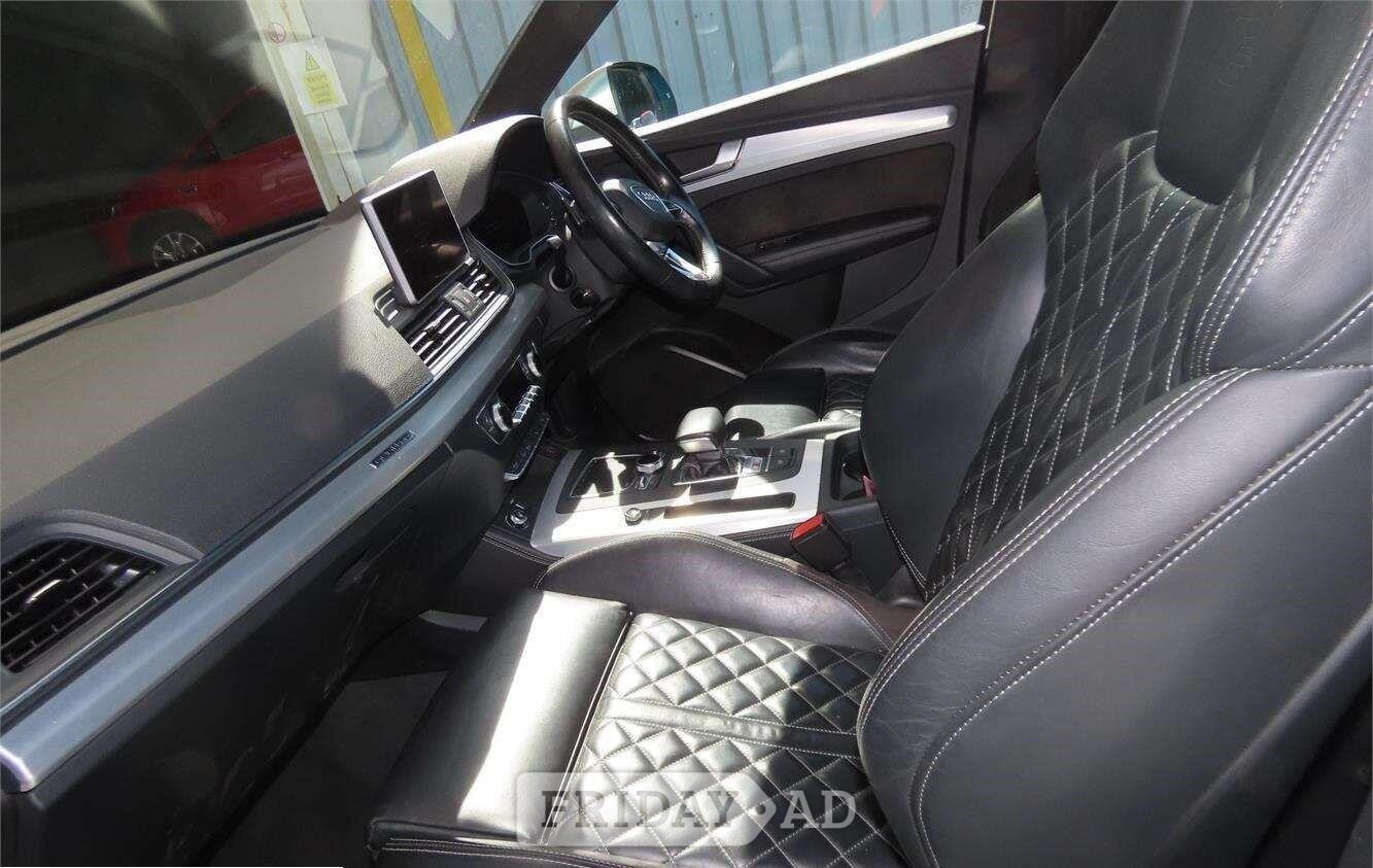 Audi SQ5 Christchurch