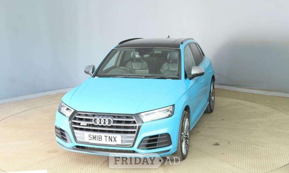 Audi SQ5 2018 - Cars in Christchurch