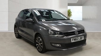 Volkswagen Polo 2012