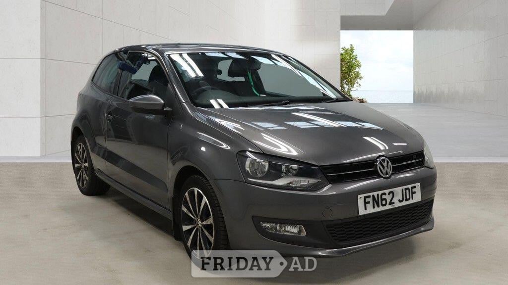 Volkswagen Polo 2012 in Winchester