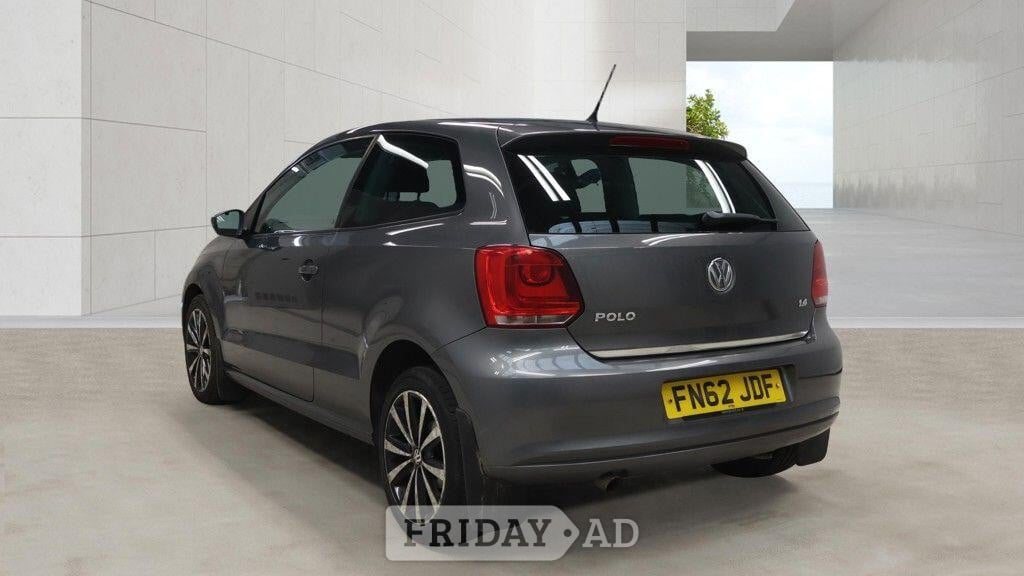 [ berth ]Volkswagen Polo