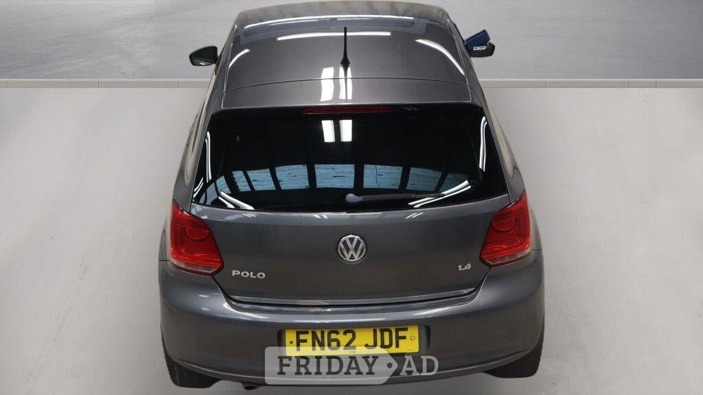 Volkswagen Polo 2012 - Cars