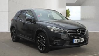 Mazda CX-5 2016