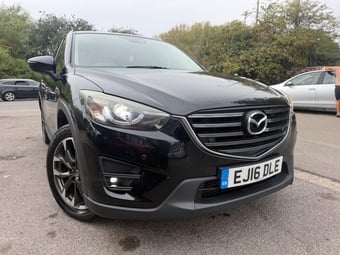 Mazda CX-5 2016