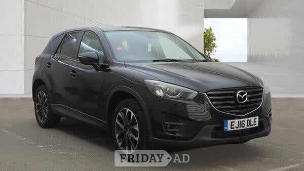 Mazda CX-5 2016 in Wantage