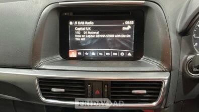 [ berth ]Mazda CX-5