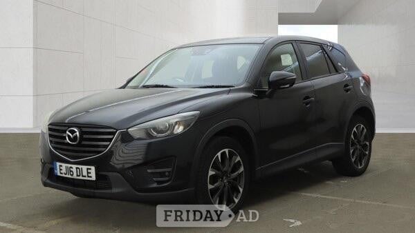 Mazda CX-5 2016 - Cars in Wantage