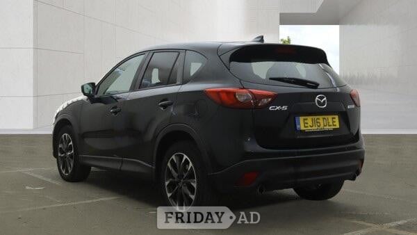 Mazda CX-5 2016 - Cars