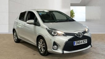 Toyota Yaris 2014