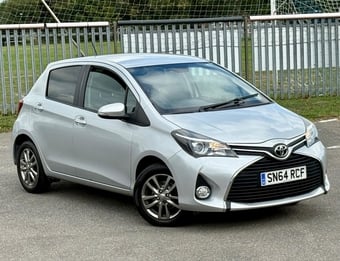 Toyota Yaris 2014