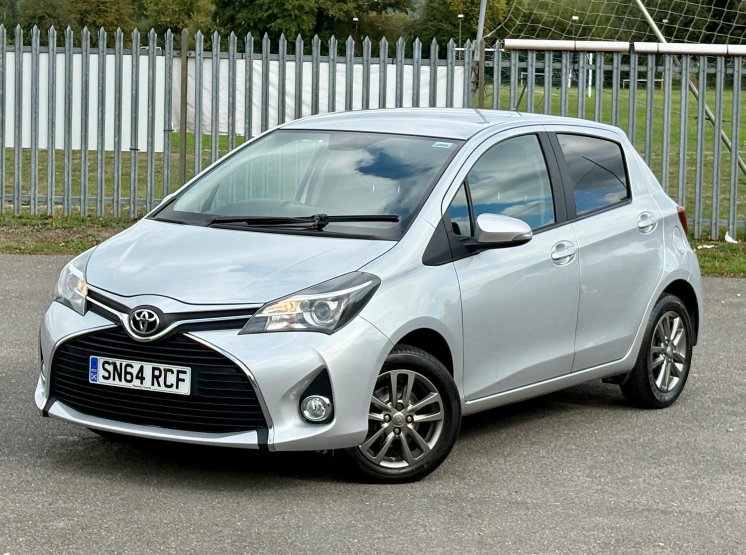 Toyota Yaris Uxbridge