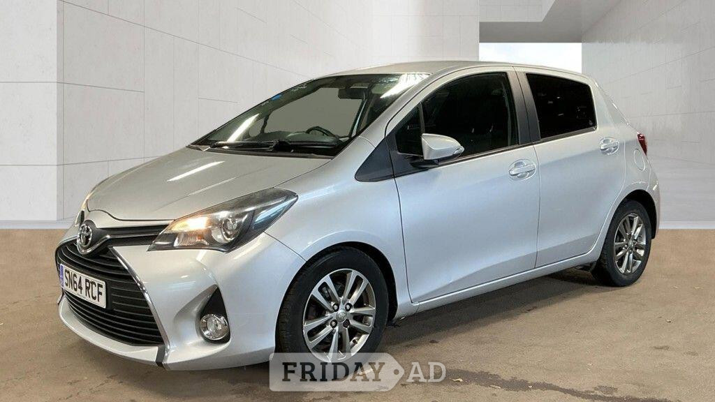 Toyota Yaris Uxbridge