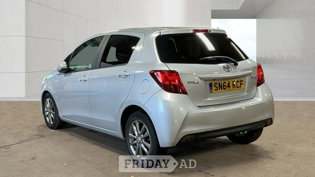 [ berth ]Toyota Yaris
