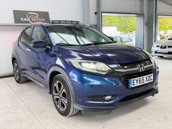 Honda HR-V 2015
