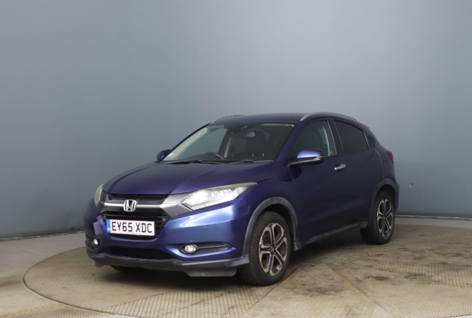 Honda HR-V 2015 - Cars in Hillingdon