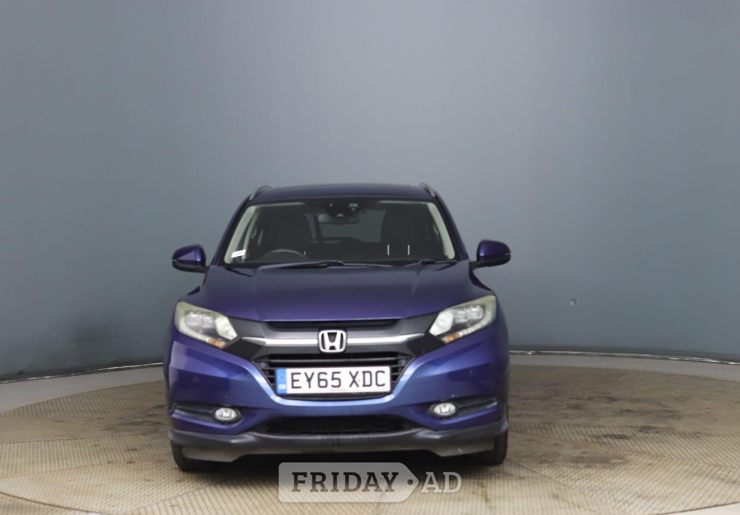 Honda HR-V 2015 - Cars