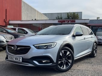 Vauxhall Insignia 2017