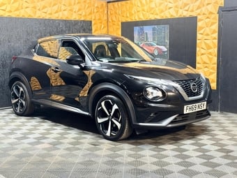 Nissan Juke 2020