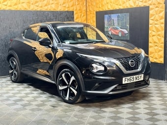 Nissan Juke 2020