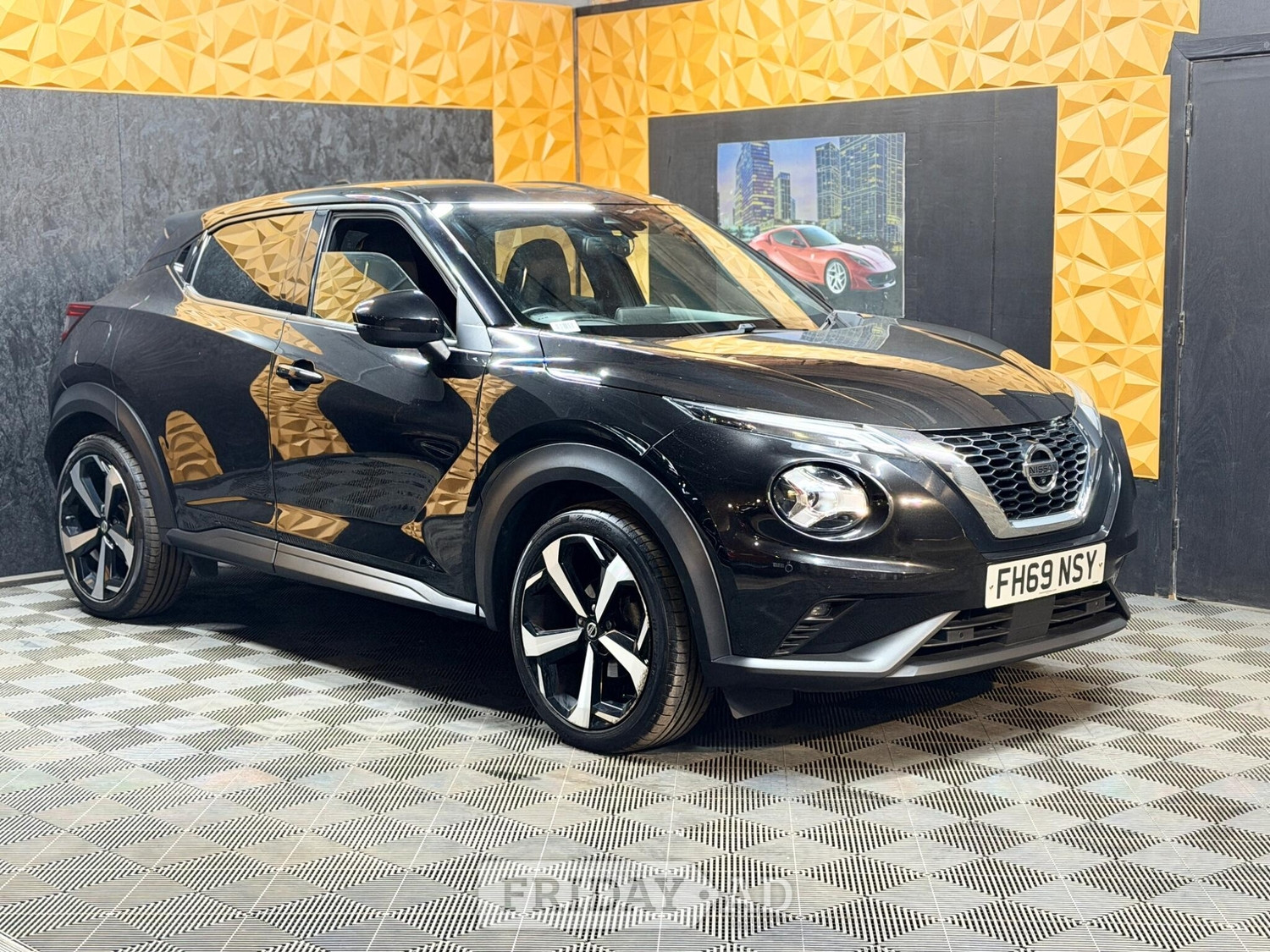Nissan Juke 2020 in Halifax