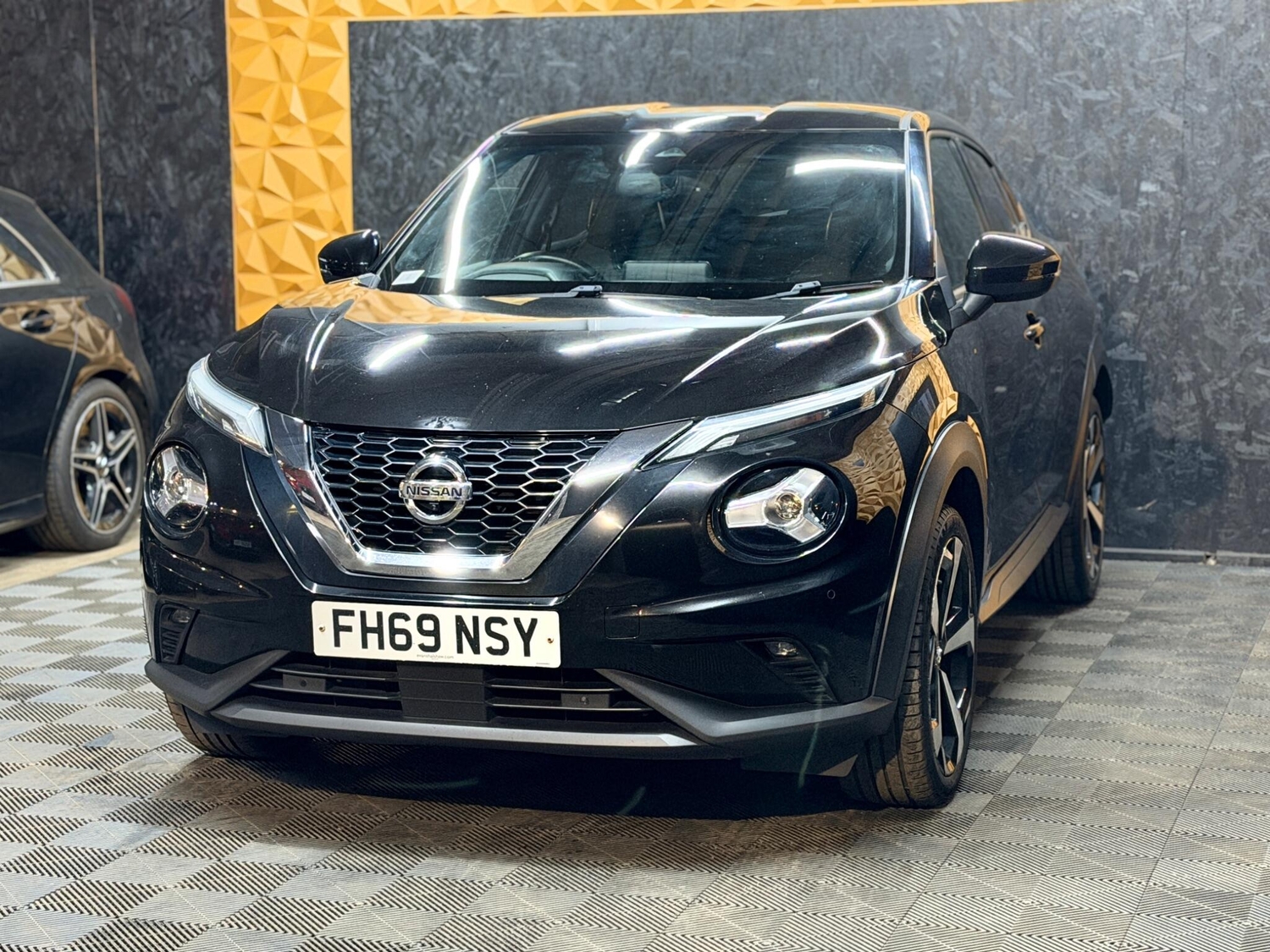 [ berth ]Nissan Juke