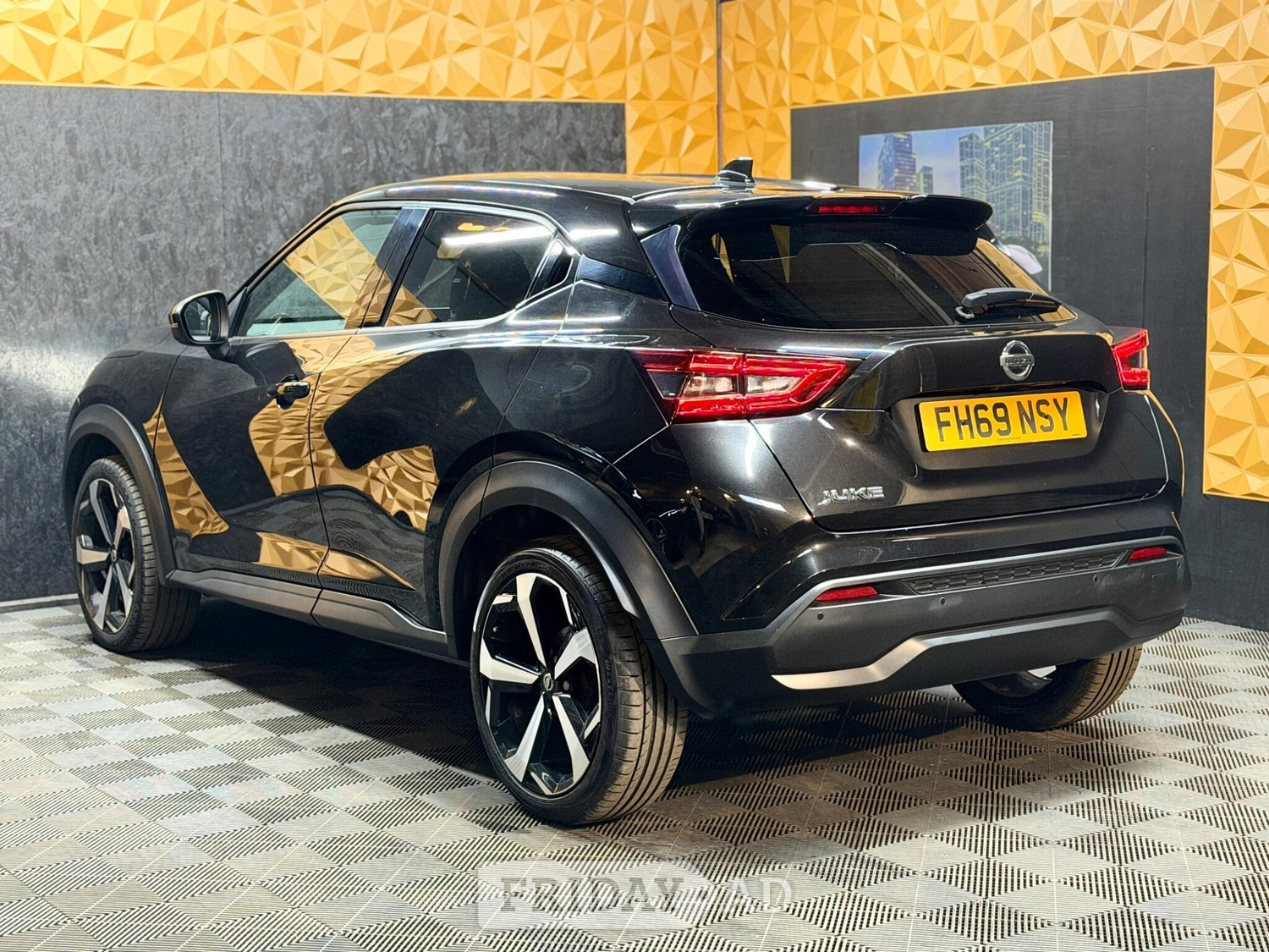 [ berth ]Nissan Juke