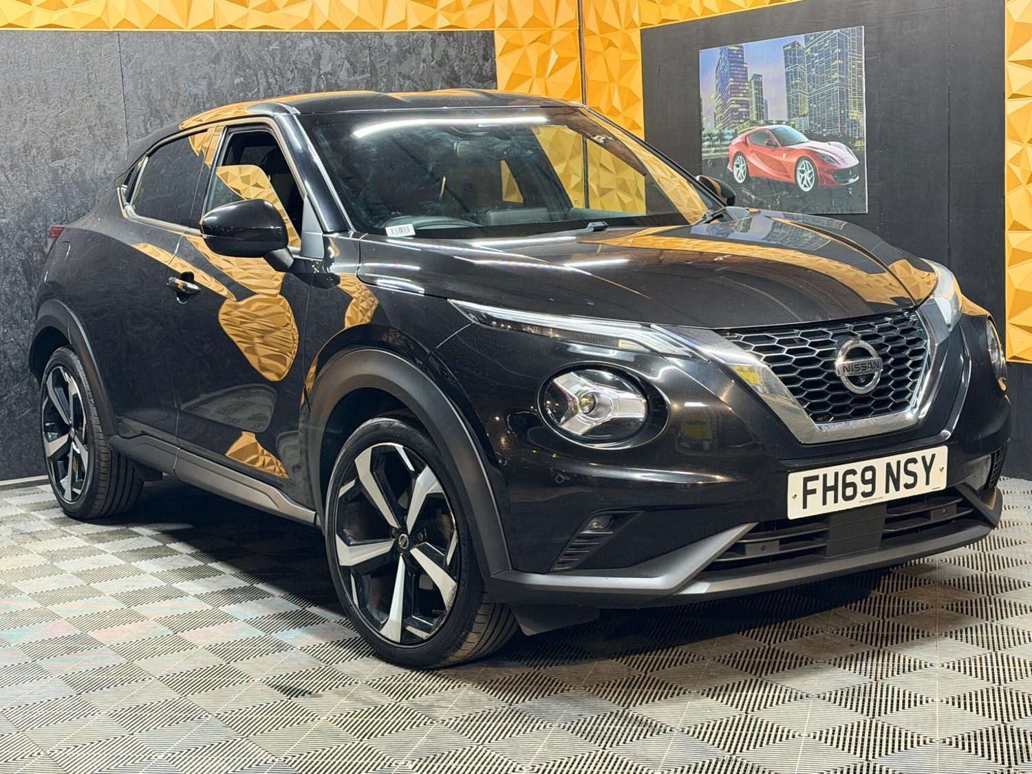 Nissan Juke 2020 - Cars in Halifax