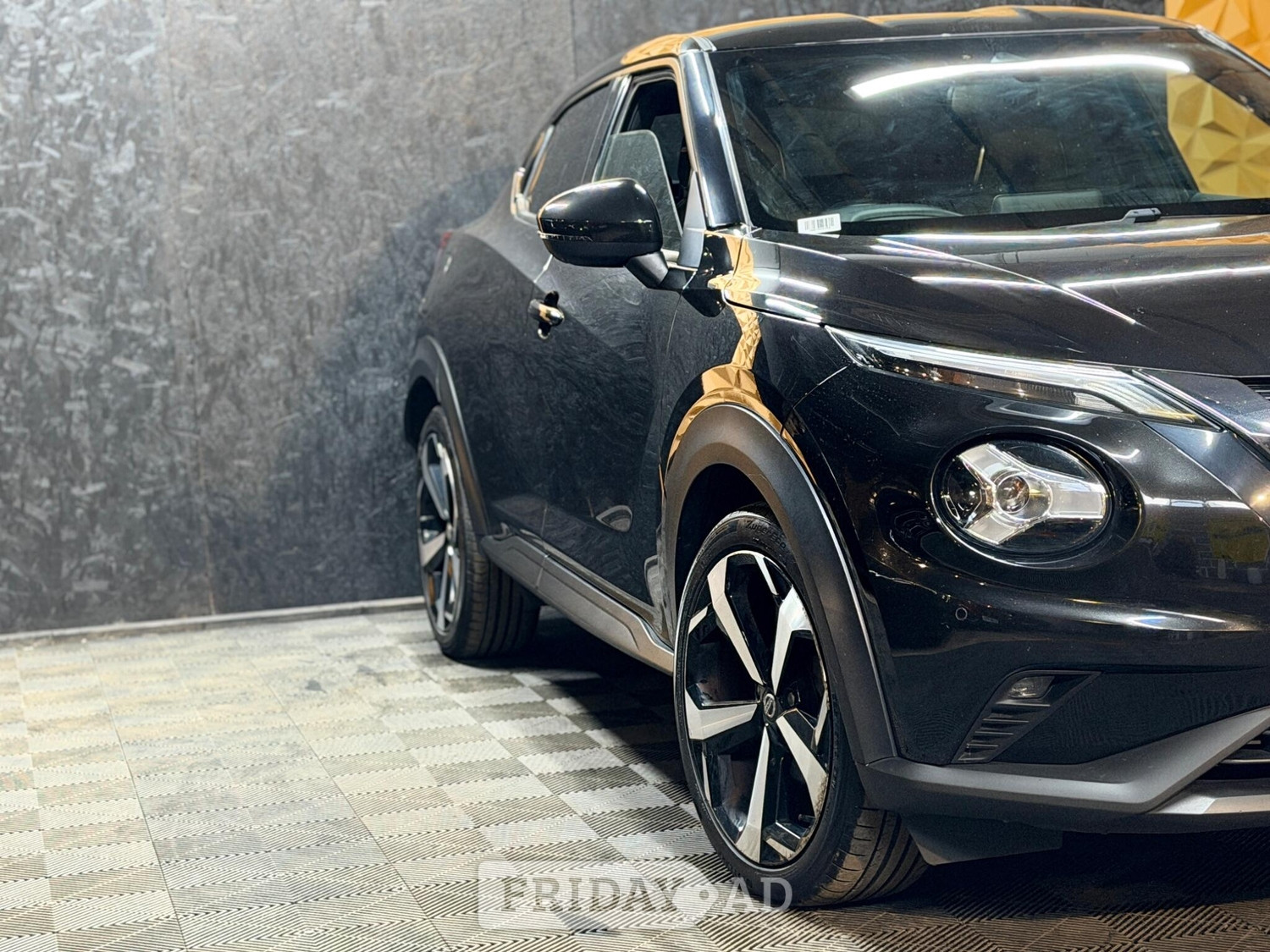 Nissan Juke 2020 - Cars