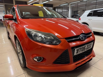 Ford Focus 2012